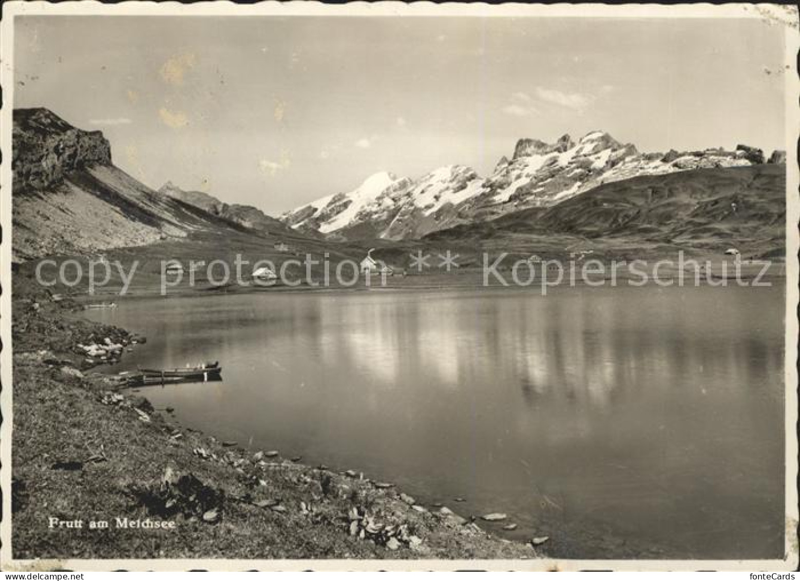 11627267 Frutt Melchsee Hotel Kurhaus Frutt Melchsee-Frutt - Other & Unclassified