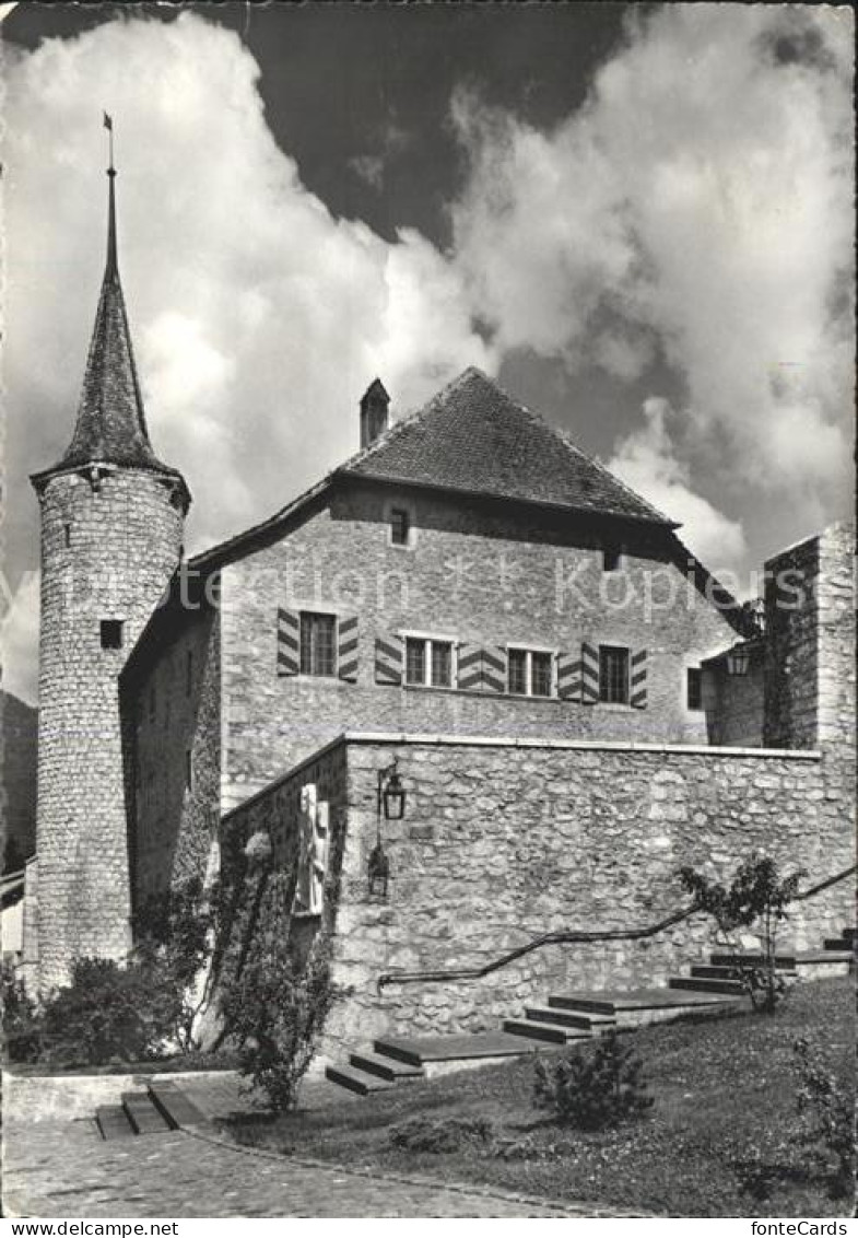 11627230 Boudry Chateau Boudry Boudry - Autres & Non Classés