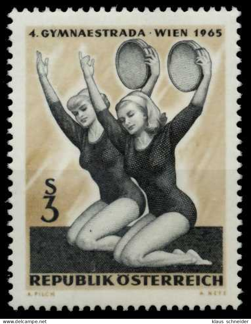 ÖSTERREICH 1965 Nr 1191 Postfrisch S5A6686 - Unused Stamps