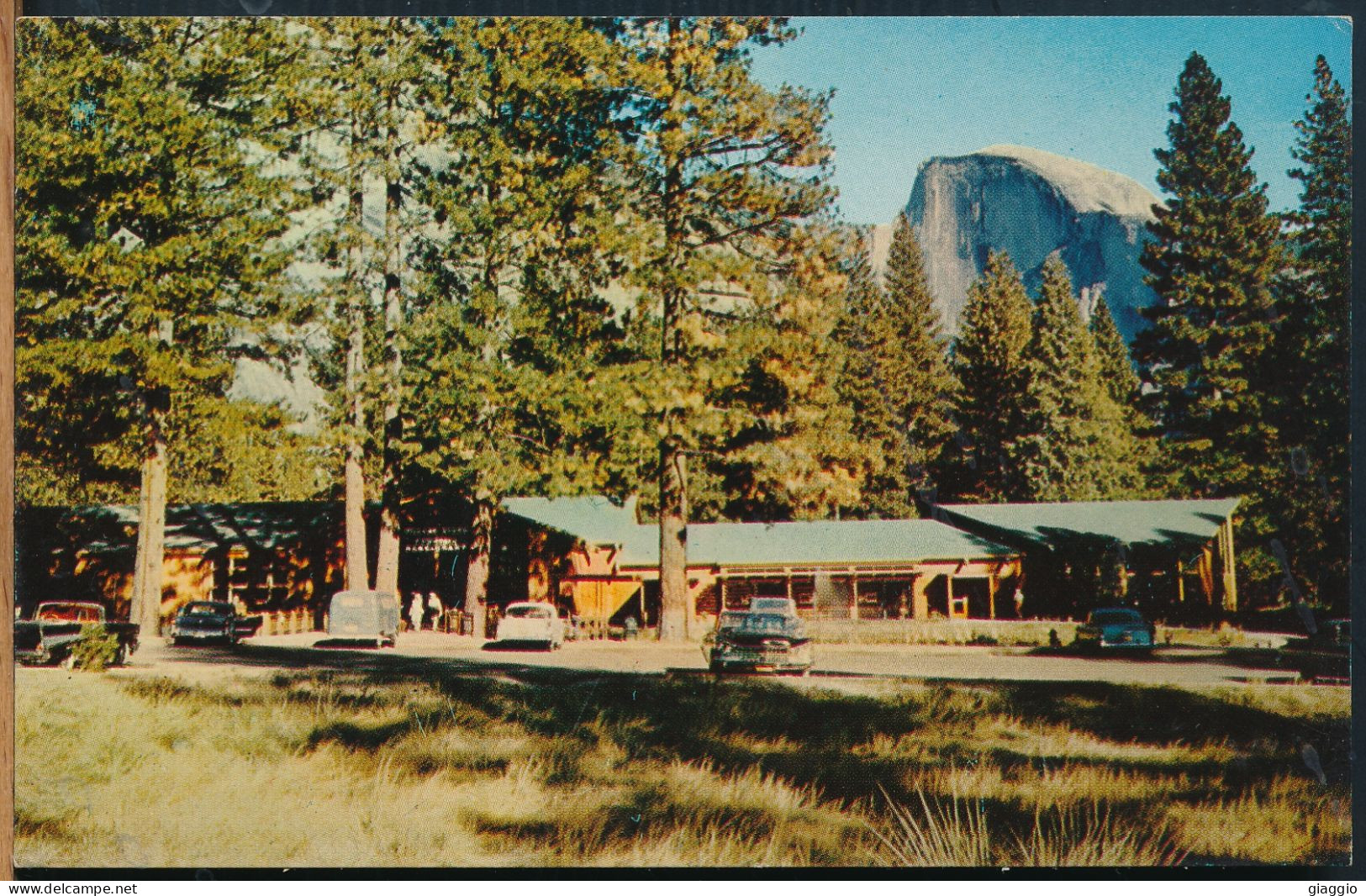 °°° 30874 - USA - CA - YOSEMITE NATIONAL PARK , THE VILLAGE STORE °°° - Yosemite