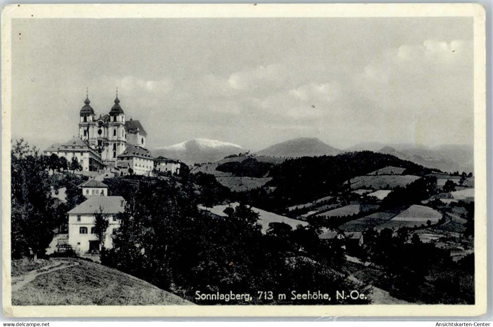 51586908 - Sonntagberg - Other & Unclassified