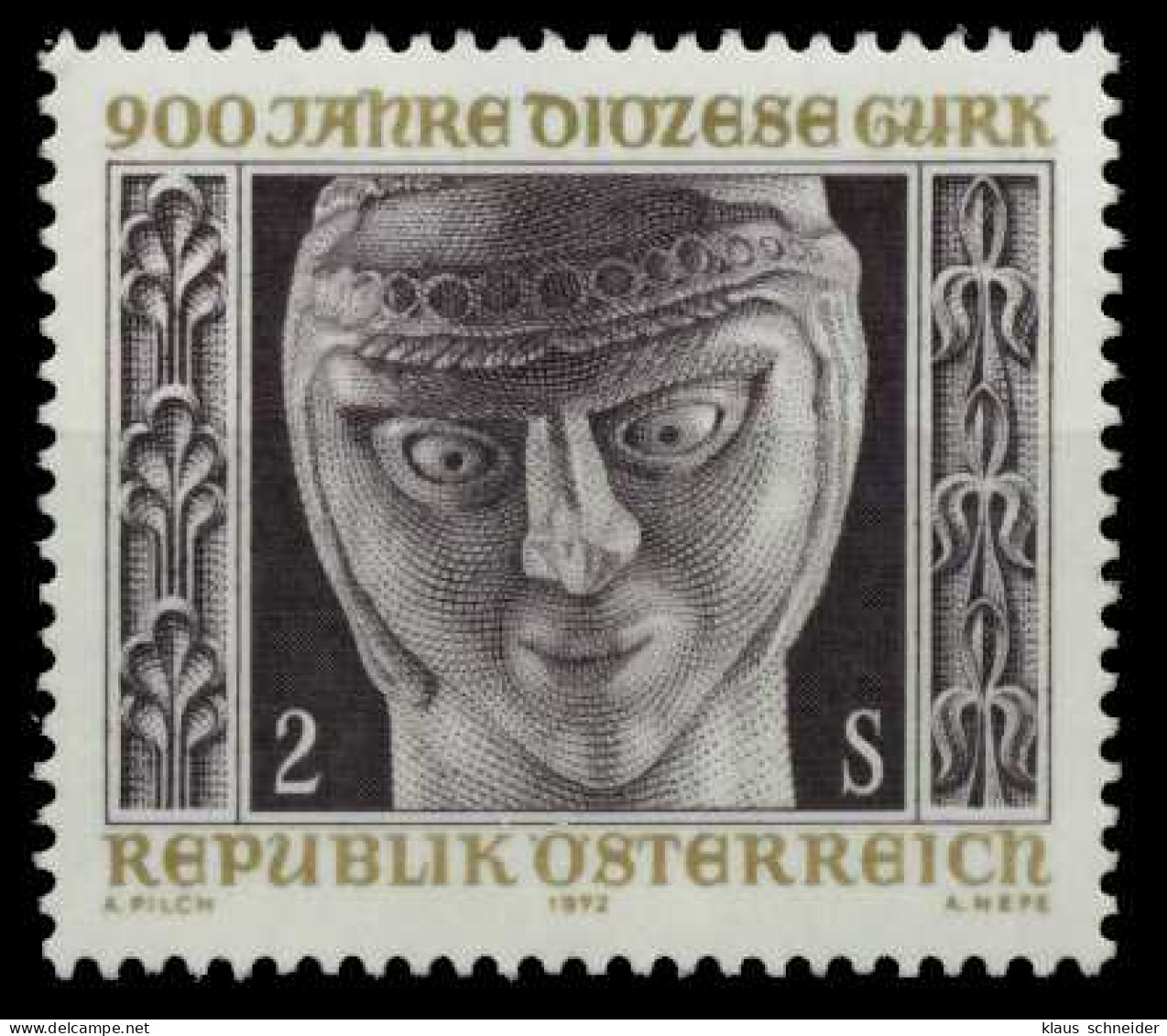 ÖSTERREICH 1972 Nr 1387 Postfrisch S5B1BE6 - Neufs