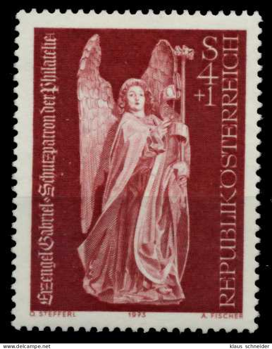 ÖSTERREICH 1973 Nr 1434 Postfrisch S5B1FF2 - Unused Stamps