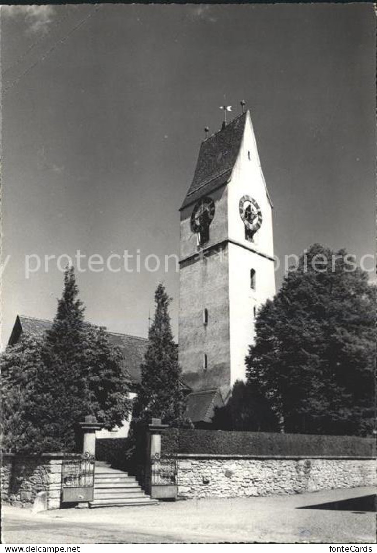 11627133 Unterkulm Kirche Unterkulm - Altri & Non Classificati