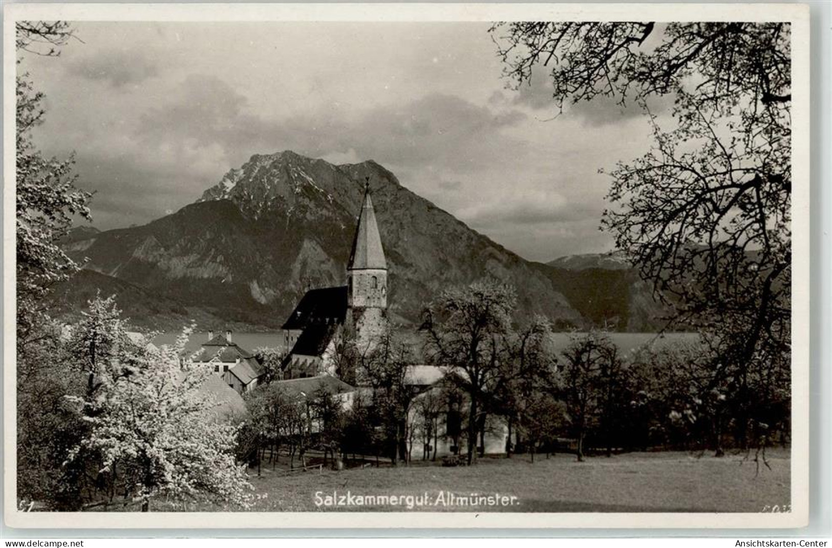 52087708 - Altmuenster - Sonstige & Ohne Zuordnung