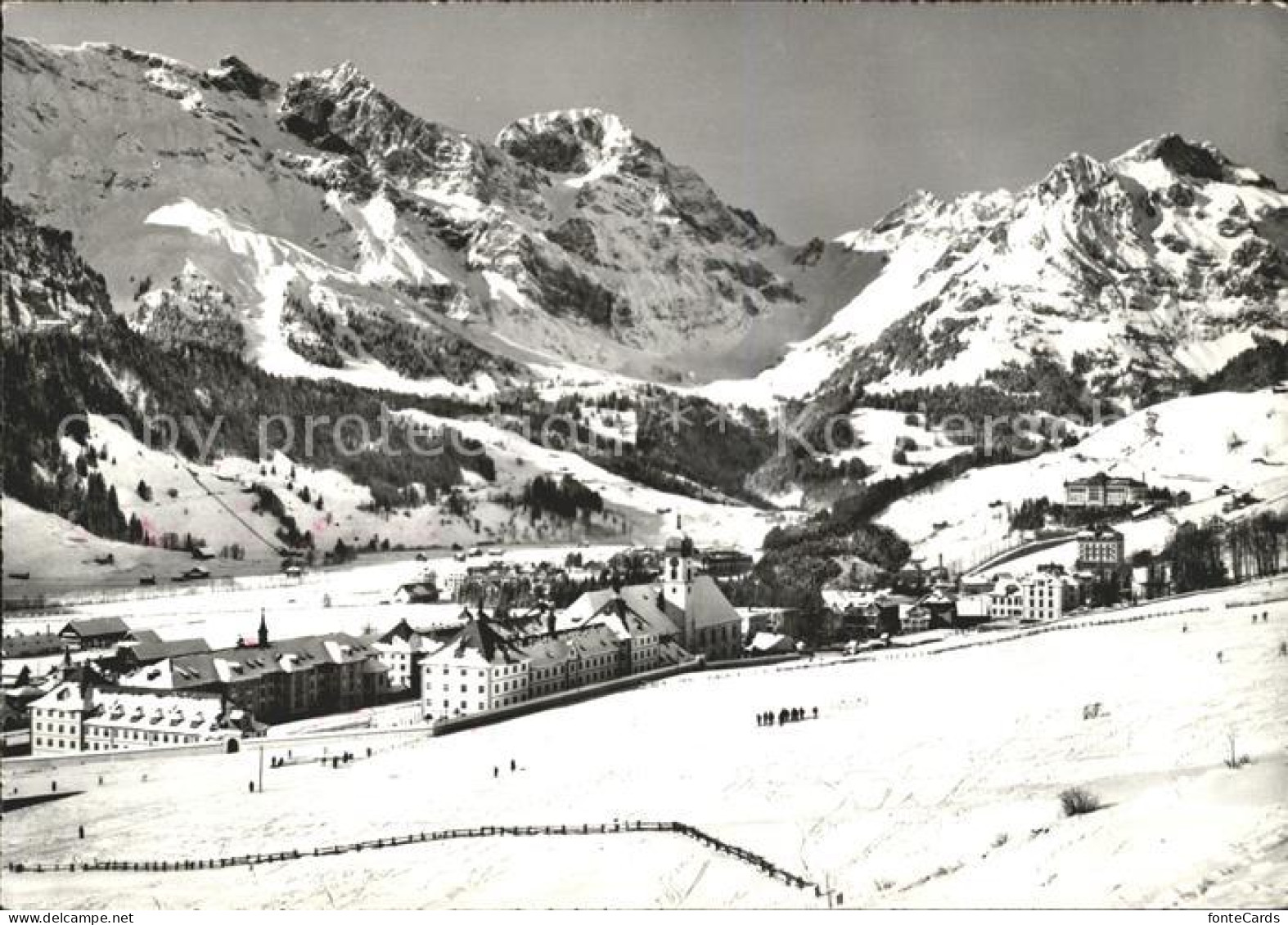 11627113 Engelberg OW Mit Juchlipass Engelberg - Other & Unclassified