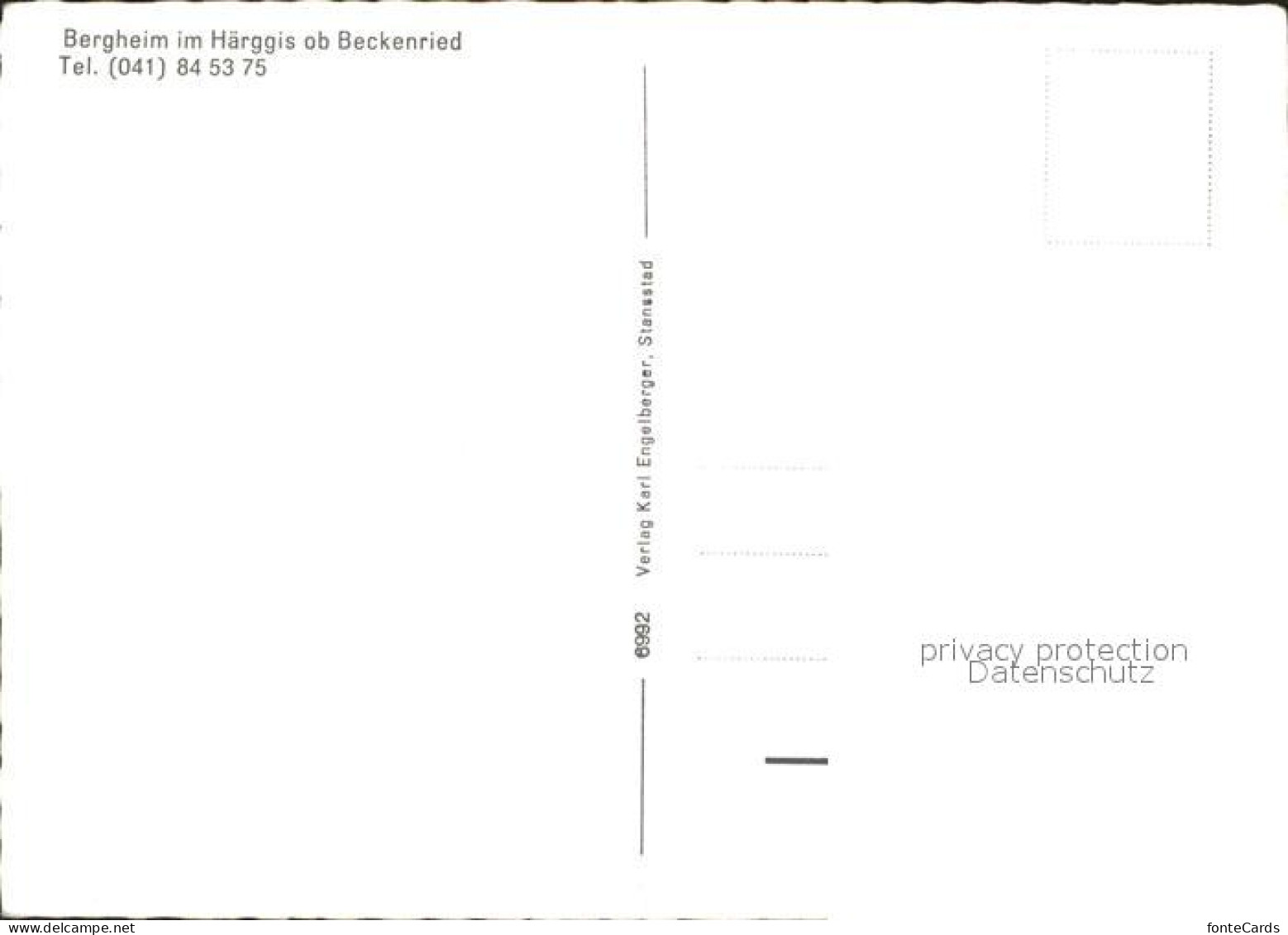 11627081 Beckenried Bergheim Im Haenggis Beckenried - Other & Unclassified