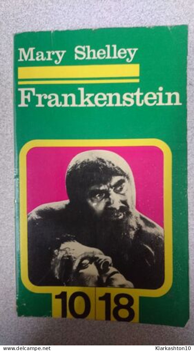Frankesnstein - Autres & Non Classés