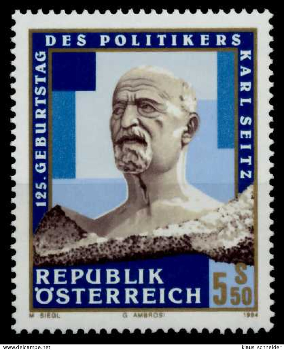 ÖSTERREICH 1994 Nr 2132 Postfrisch S5C4C86 - Unused Stamps