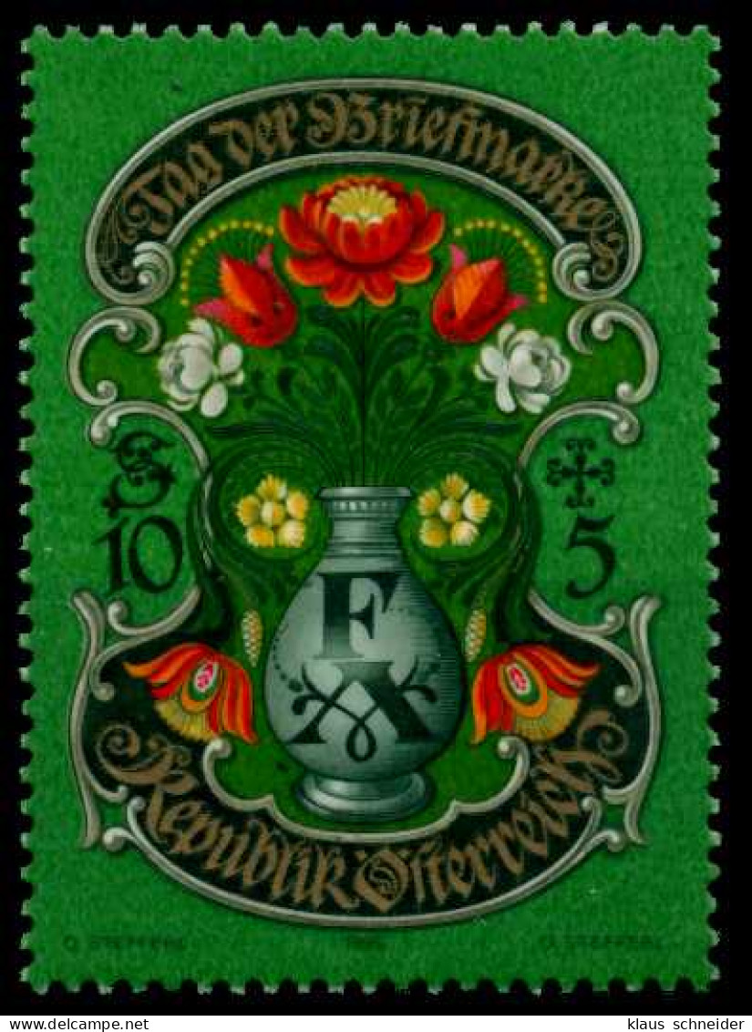 ÖSTERREICH 1995 Nr 2158 Postfrisch X81539E - Unused Stamps