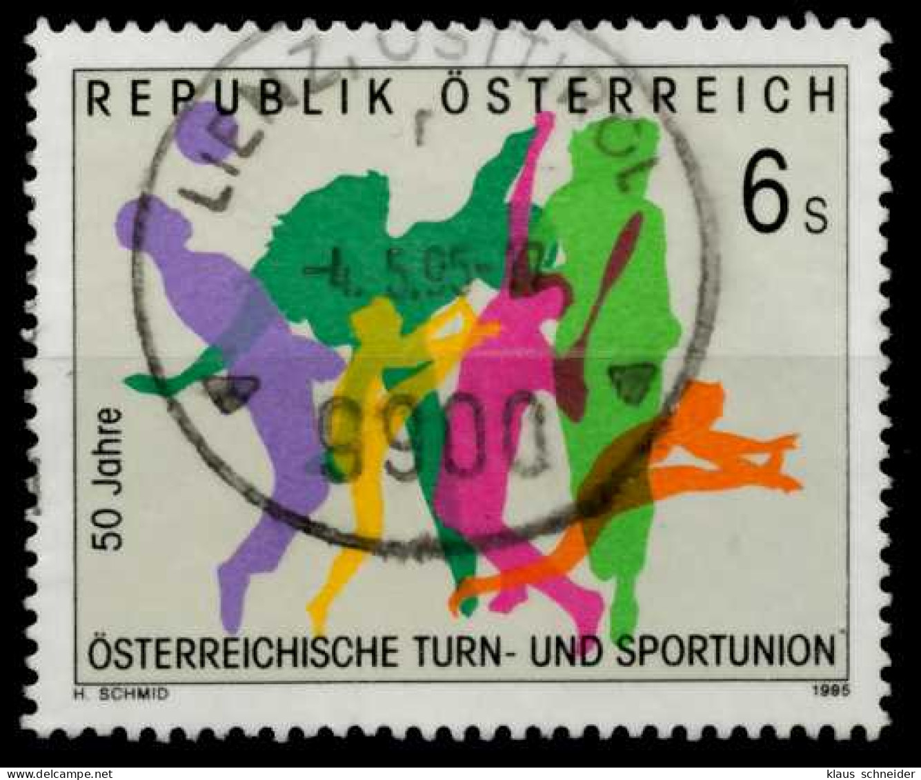 ÖSTERREICH 1995 Nr 2148 Zentrisch Gestempelt X818D0E - Used Stamps
