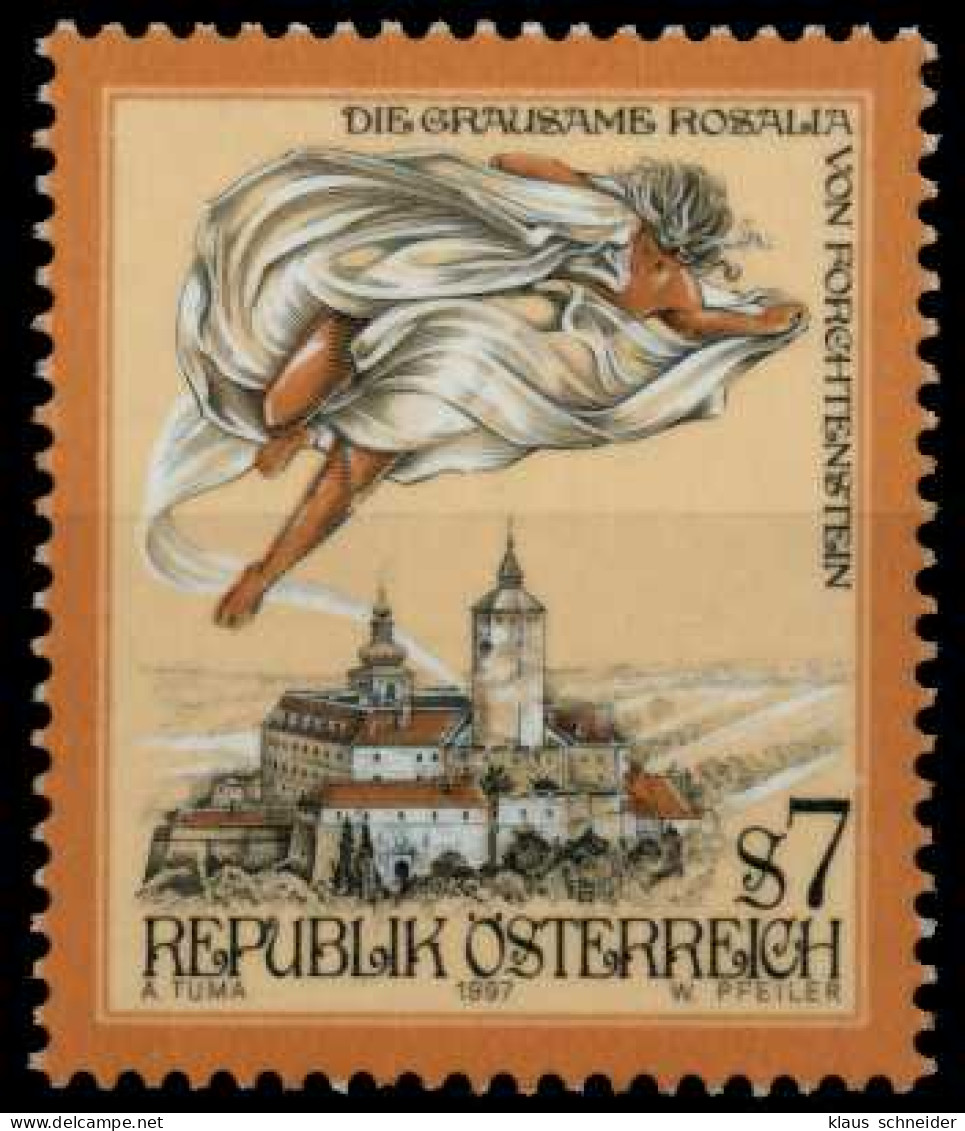 ÖSTERREICH DS SAGEN U. LEGENDEN Nr 2212 Postfrisch S5C84F2 - Altri & Non Classificati