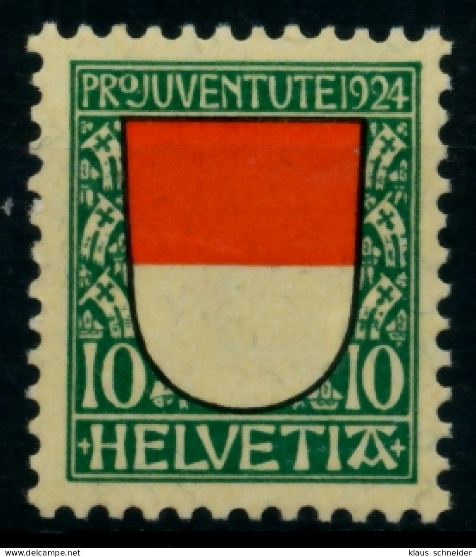 SCHWEIZ PRO JUVENTUTE Nr 210 Postfrisch X826B56 - Unused Stamps