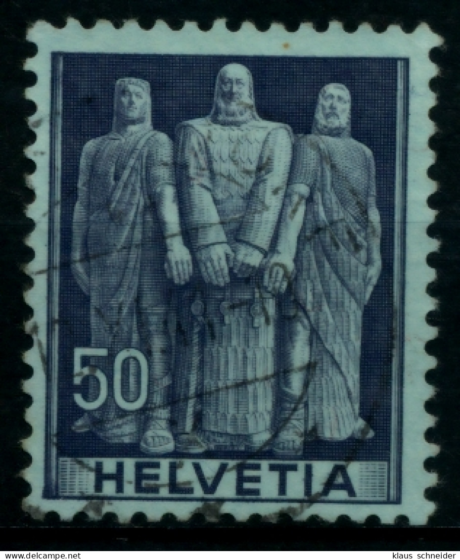 SCHWEIZ 1941 Nr 377 Gestempelt X826F1E - Used Stamps