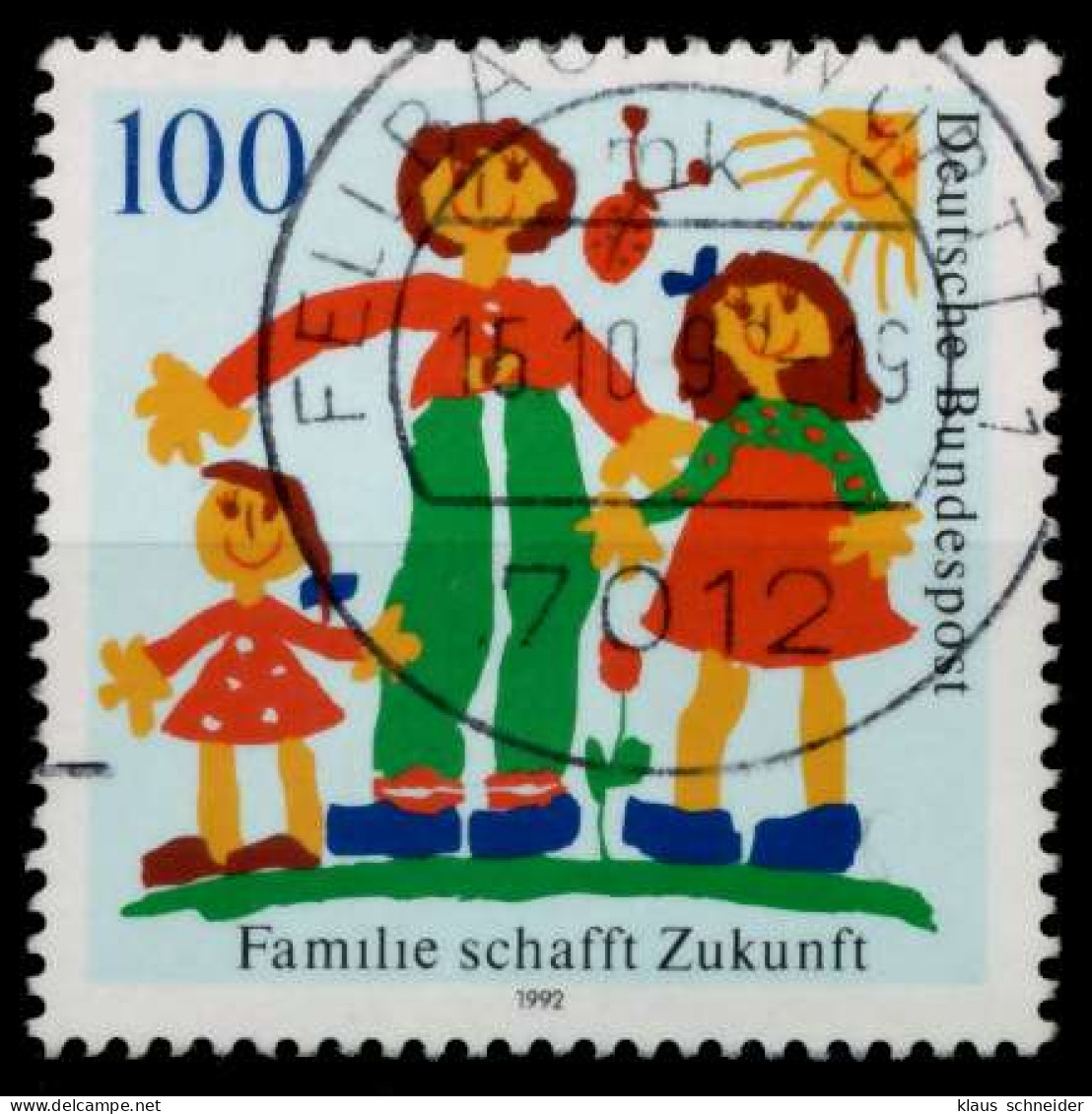 BRD 1992 Nr 1621 Zentrisch Gestempelt WAAGR PAAR X82E692 - Used Stamps