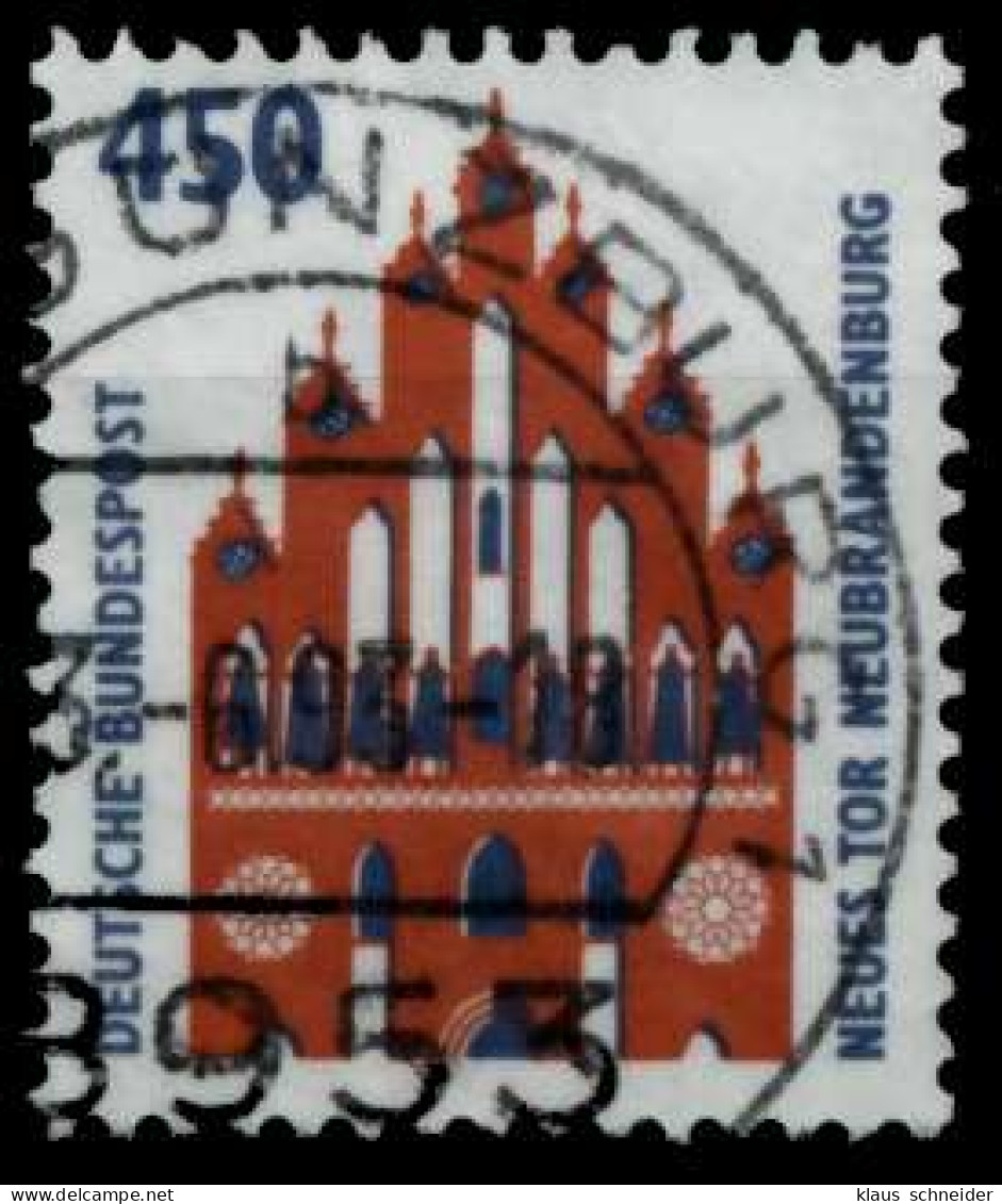 BRD DS SEHENSW Nr 1623 Zentrisch Gestempelt X82E732 - Used Stamps