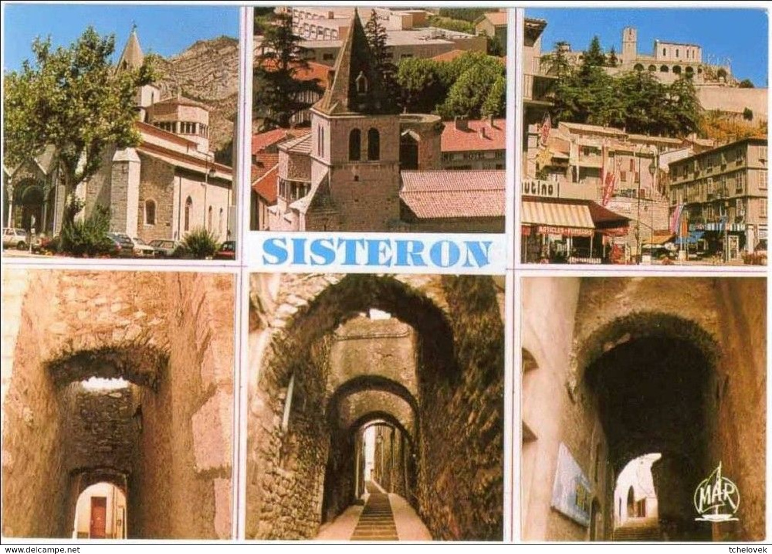 (04). Sisteron - Sisteron