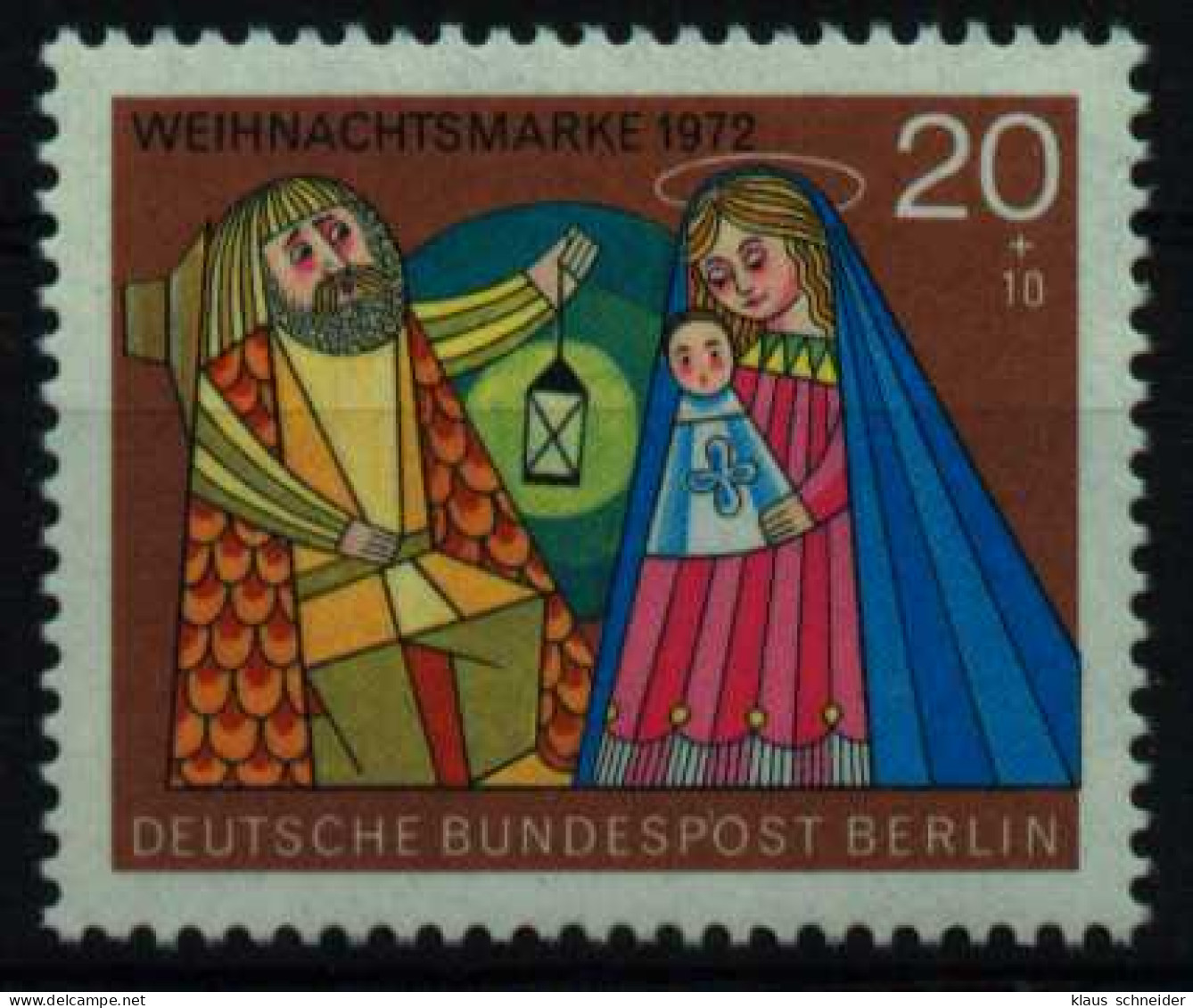 BERLIN 1972 Nr 441 Postfrisch S5F0CCE - Ungebraucht