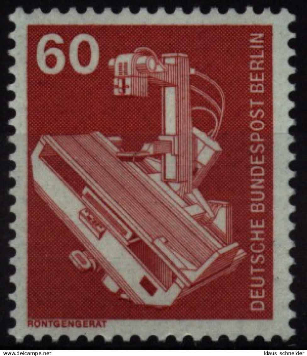 BERLIN DS INDUSTRIE U. TECHNIK Nr 582 Postfrisch S5F3246 - Unused Stamps