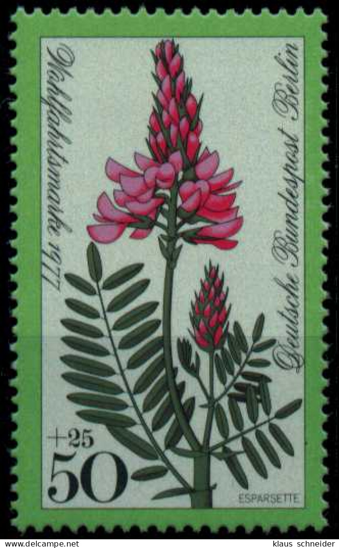 BERLIN 1977 Nr 558 Postfrisch S5F34EE - Unused Stamps