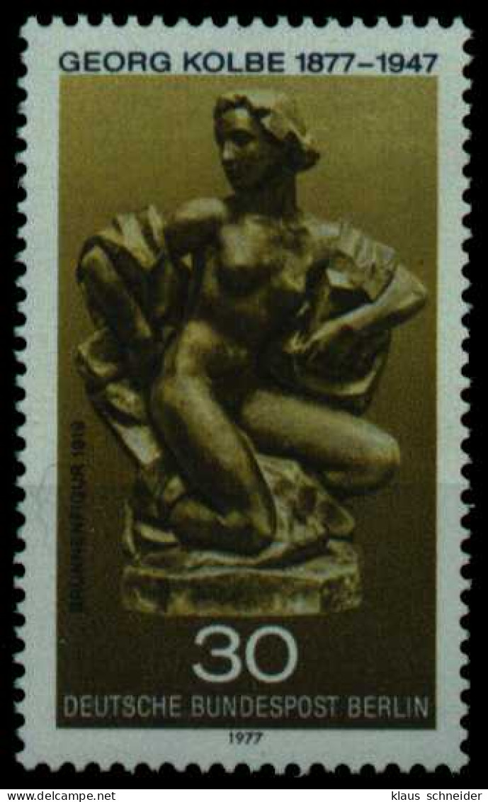 BERLIN 1977 Nr 543 Postfrisch S5F340A - Unused Stamps