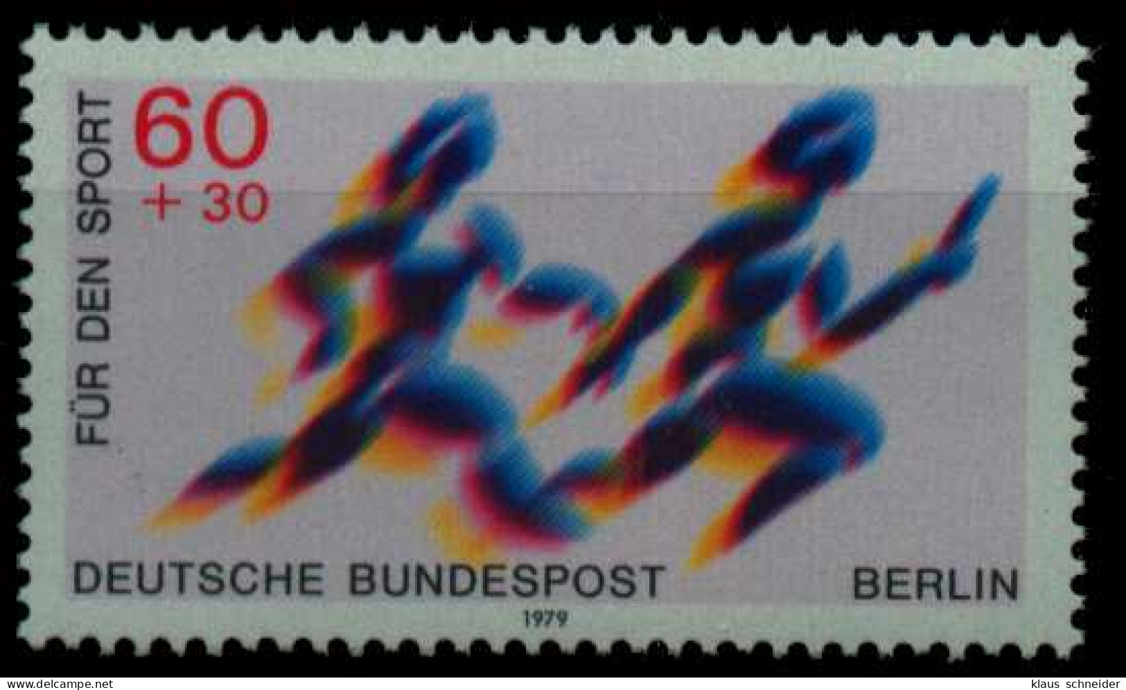 BERLIN 1979 Nr 596 Postfrisch S5F368E - Nuovi