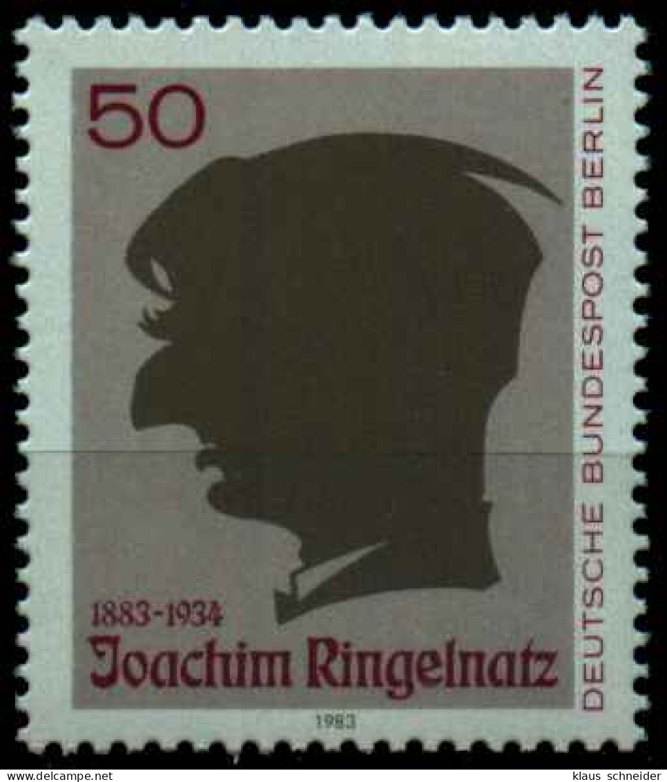 BERLIN 1983 Nr 701 Postfrisch S5F5392 - Ongebruikt