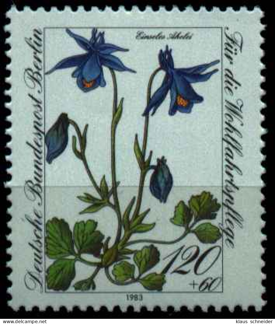 BERLIN 1983 Nr 706 Postfrisch S5F53B2 - Unused Stamps