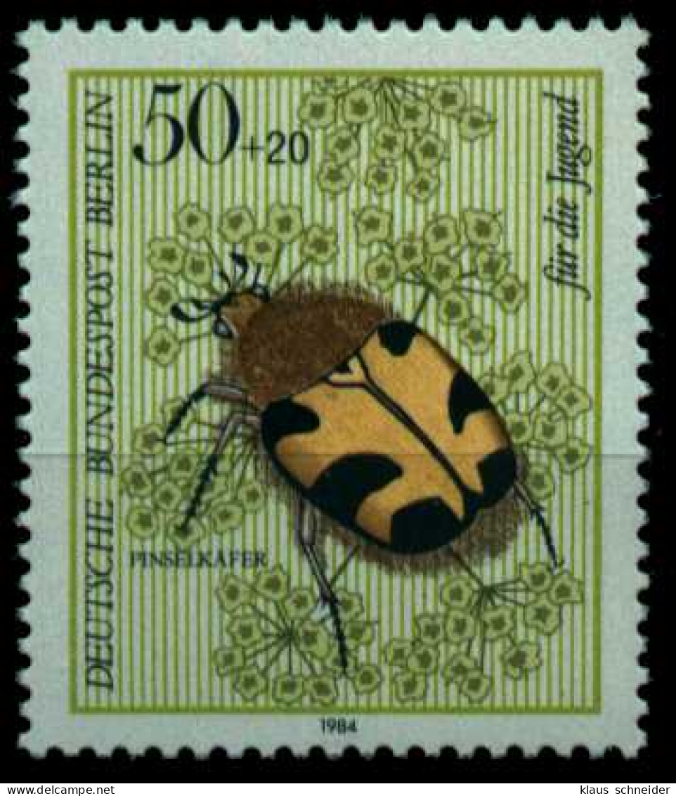 BERLIN 1984 Nr 712 Postfrisch S5F543A - Unused Stamps