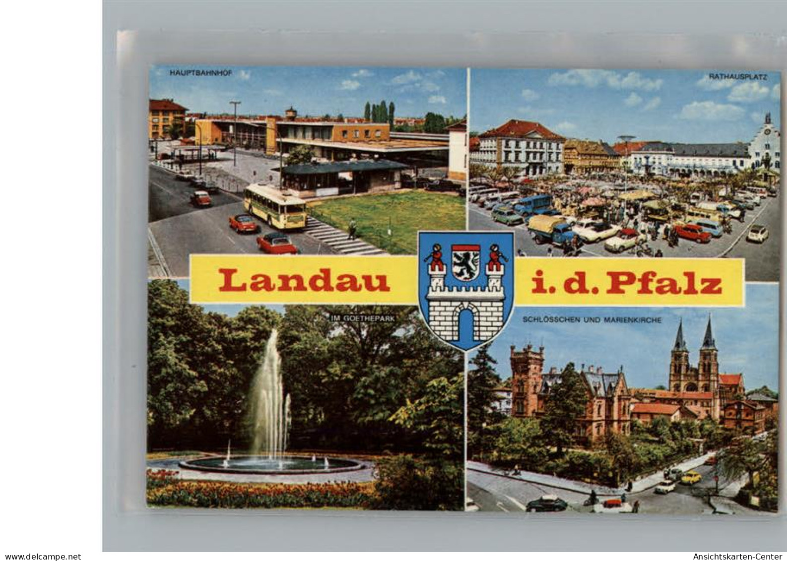 50221108 - Landau In Der Pfalz - Landau