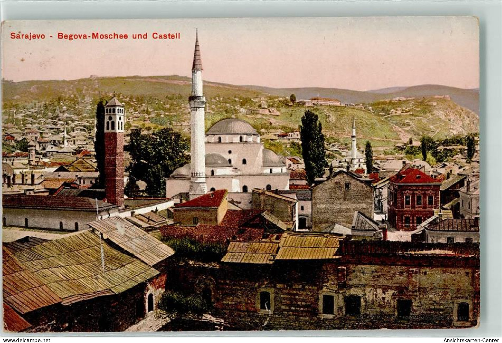 39354508 - Sarajevo Sarajewo - Bosnien-Herzegowina