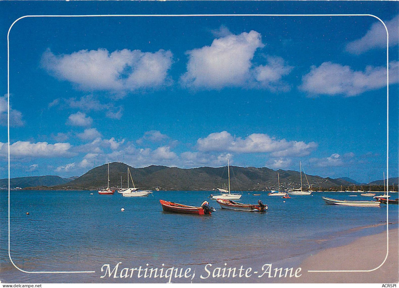 SALINES LA PLAGE 8 (scan Recto-verso) Ref 1017 - Autres & Non Classés