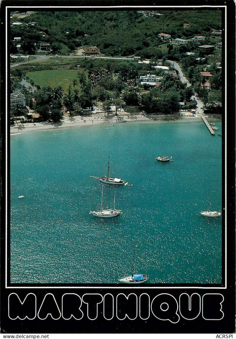 MARTINIQUE ANSE MITAN (scan Recto-verso) Ref 1014 - Sonstige & Ohne Zuordnung