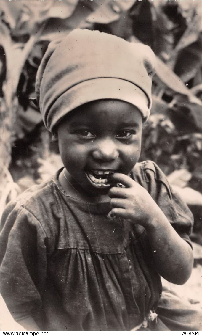 MALI SOUDAN TOMBOUCTOU  Jeune Fille Mission Des Peres Du St Esprit 3  (scan Recto-verso) Ref 1002 - Malí