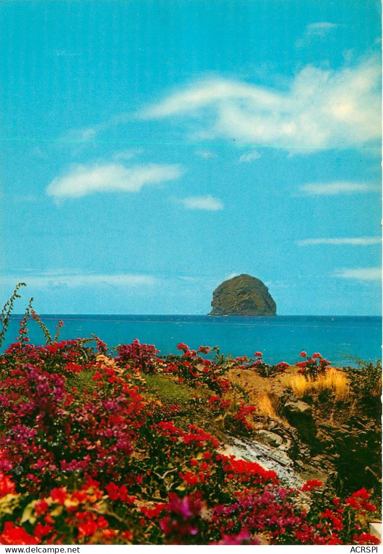 MARTINIQUE LE DIAMANT 3 (scan Recto-verso) Ref 1021 - Sonstige & Ohne Zuordnung