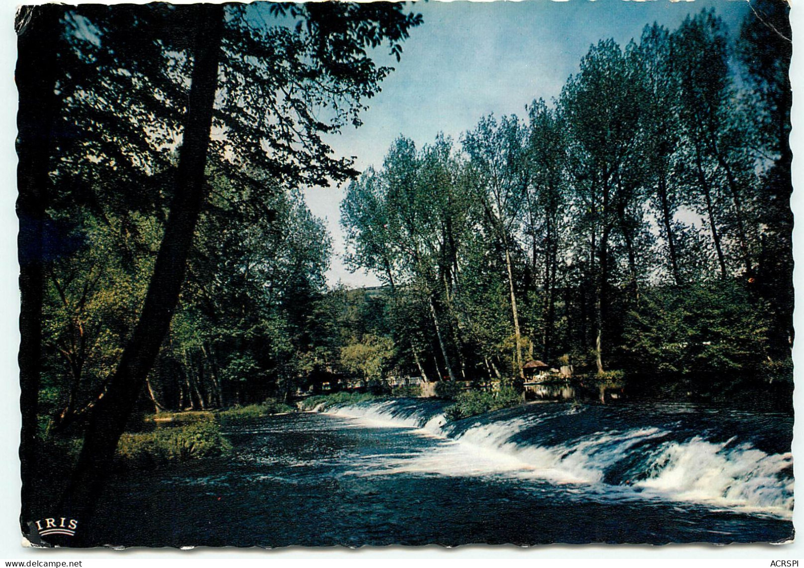 LE BARRAGE DU VEY CLECY (scan Recto-verso) Ref 1059 - Clécy