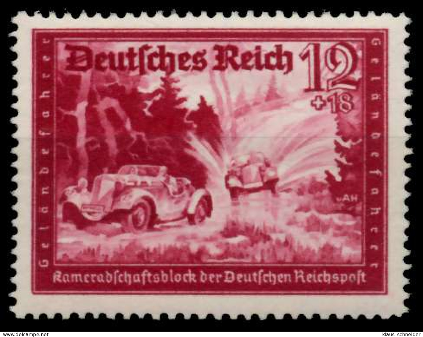 3. REICH 1941 Nr 775 Postfrisch X85D6DE - Neufs
