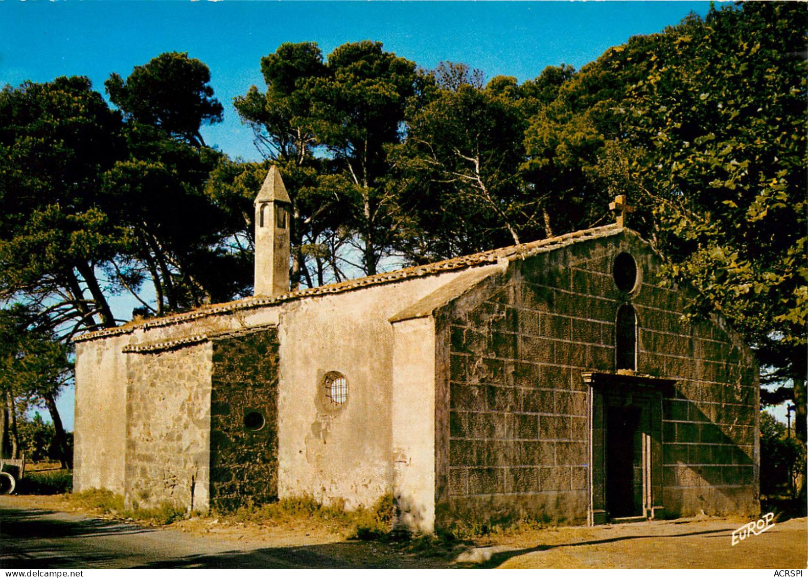 AGDE L'eglise Notre Dame Du Grau (scan Recto-verso) Ref 1097 - Agde