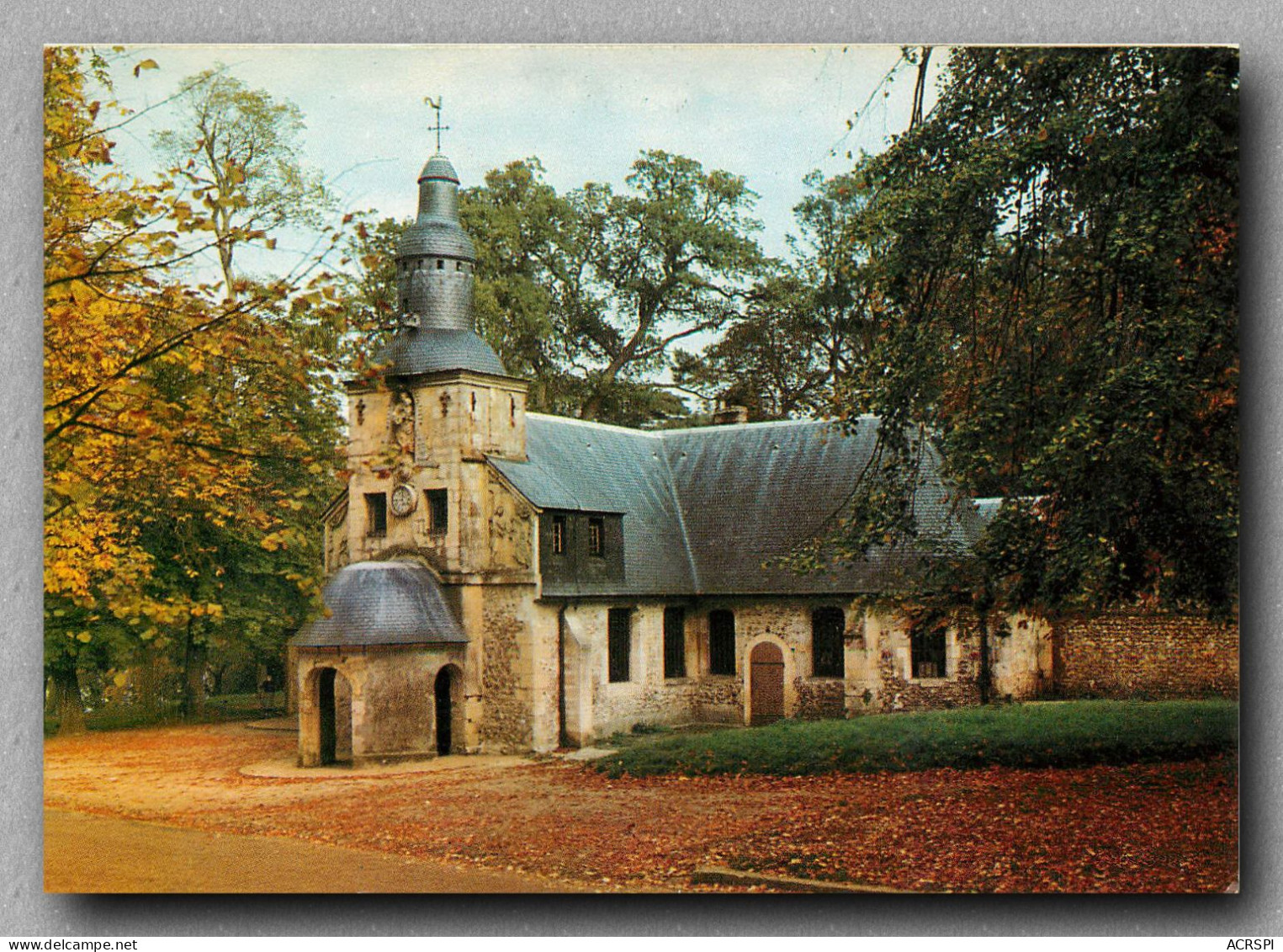 HONFLEUR  La Chapelle Notre Dame De Grace (scan Recto-verso) Ref 1075 - Honfleur