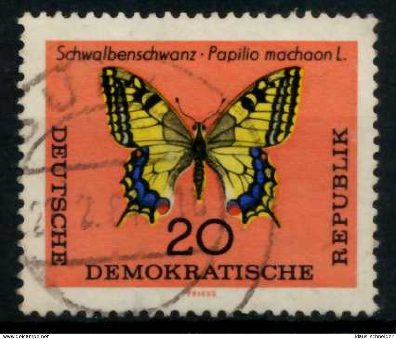 DDR 1964 Nr 1006 Gestempelt X8EB3CE - Gebraucht