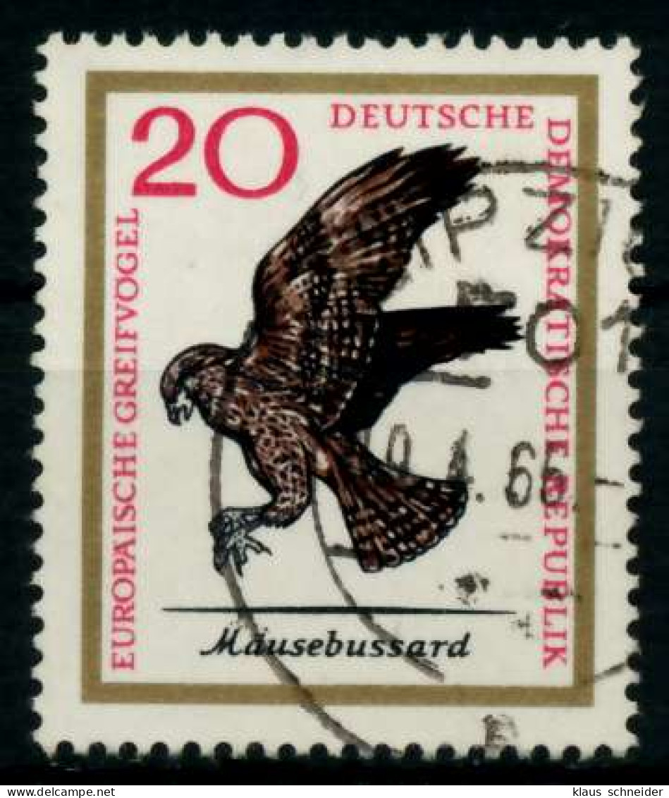 DDR 1965 Nr 1149 Gestempelt X9046C2 - Used Stamps