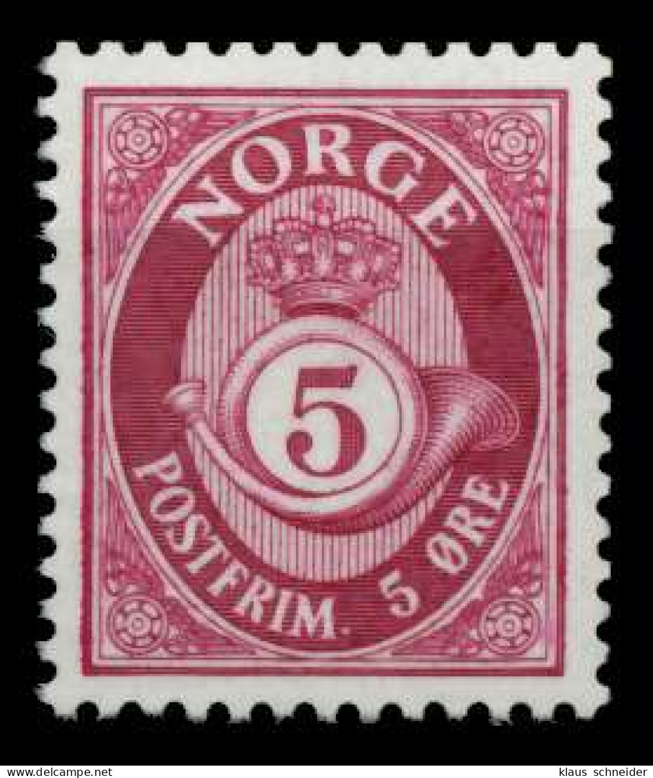 NORWEGEN Nr 478y Postfrisch S035186 - Unused Stamps