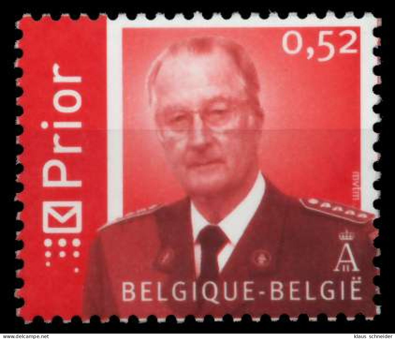 BELGIEN Nr 3528 Postfrisch X93DA76 - Unused Stamps
