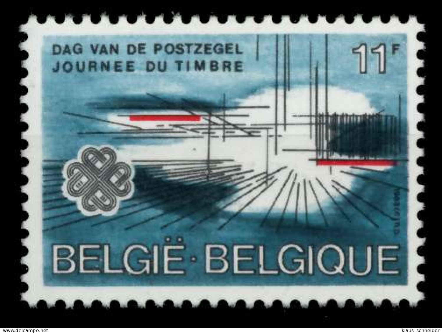 BELGIEN Nr 2141 Postfrisch S048C32 - Unused Stamps