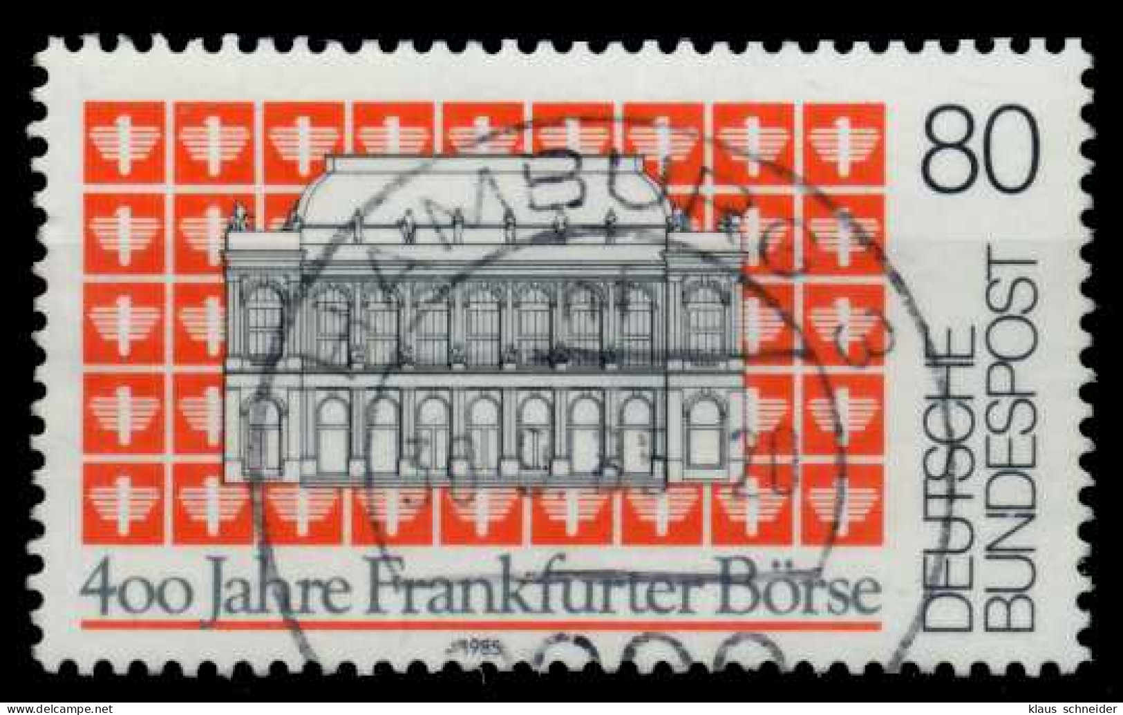 BRD 1985 Nr 1257 Gestempelt X696FEE - Used Stamps