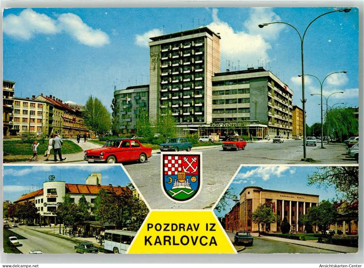 39637308 - Karlovac Karlstadt - Croatia