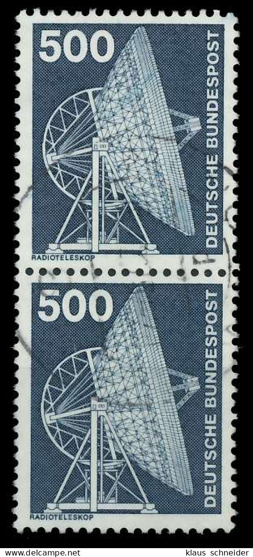 BRD DS IND TECH Nr 859 Gestempelt SENKR PAAR X7E1F5E - Used Stamps