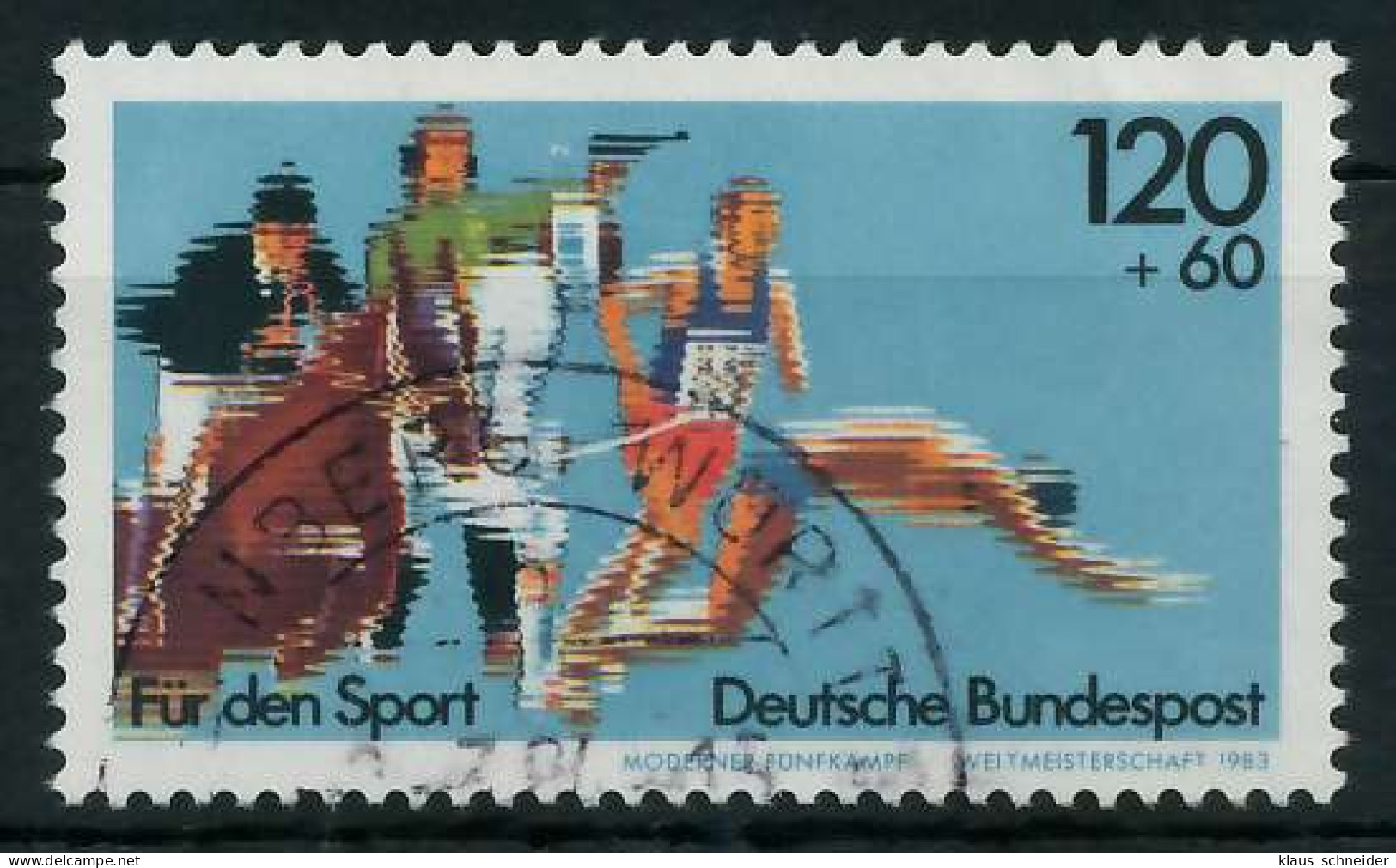 BRD 1983 Nr 1173 Gestempelt X831D22 - Used Stamps