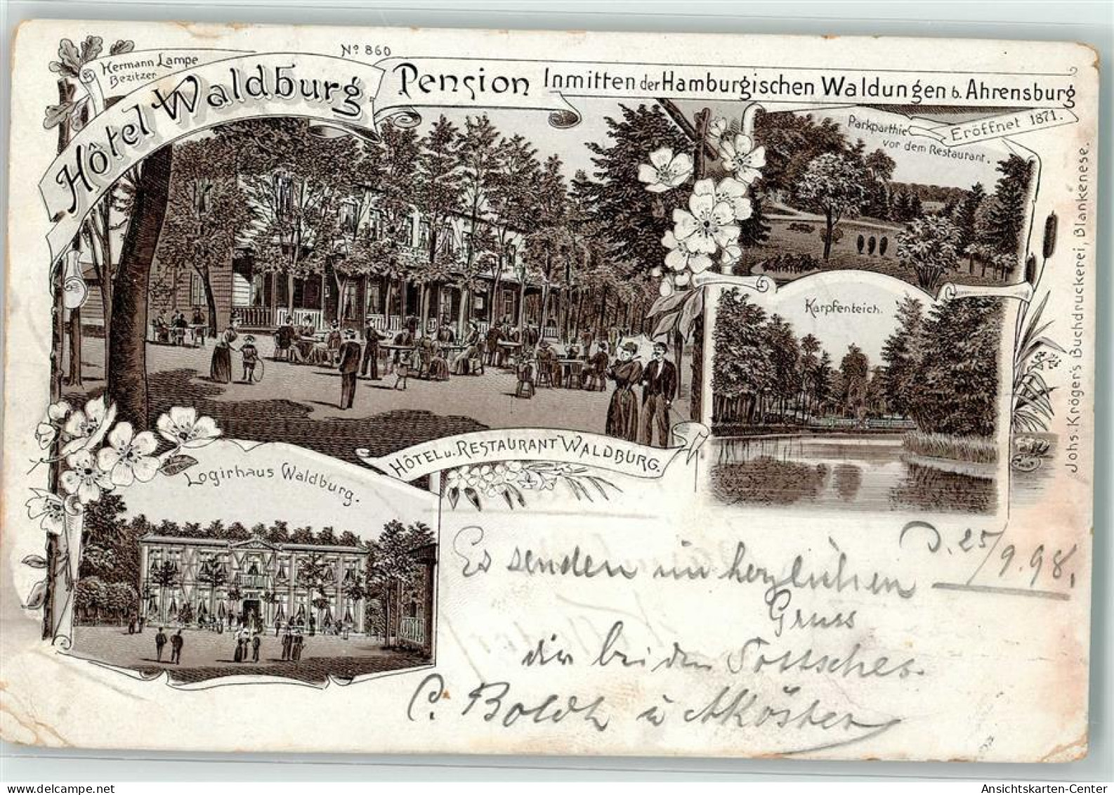13501908 - Ahrensburg - Ahrensburg