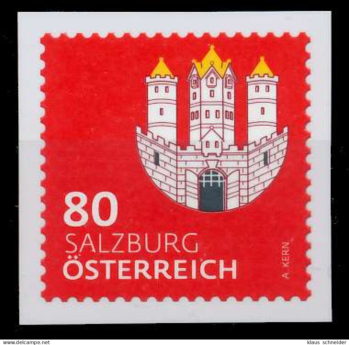 ÖSTERREICH 2018 Nr 3409 Postfrisch SCC92BA - Sonstige & Ohne Zuordnung